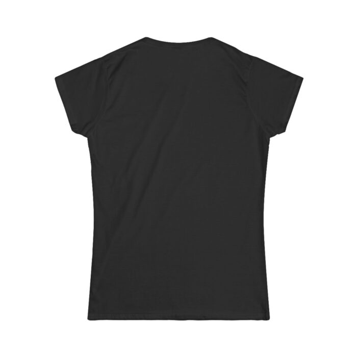 Options Queen Women's Softstyle Tee - Image 2