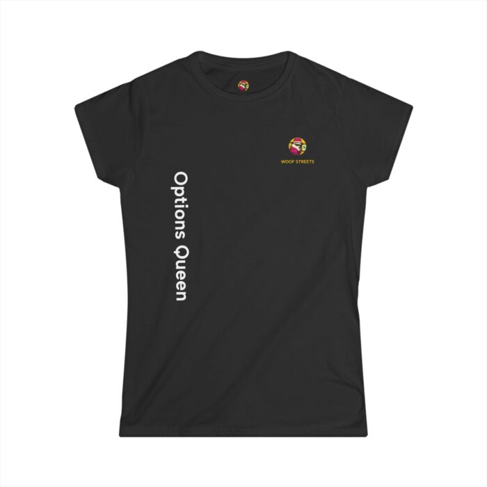 Options Queen Women's Softstyle Tee