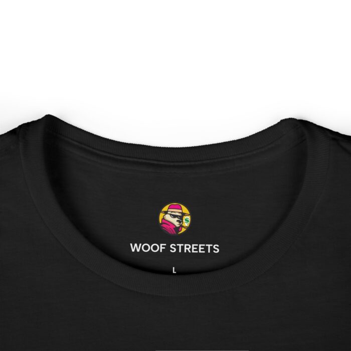 Options Queen Women's Softstyle Tee - Image 3