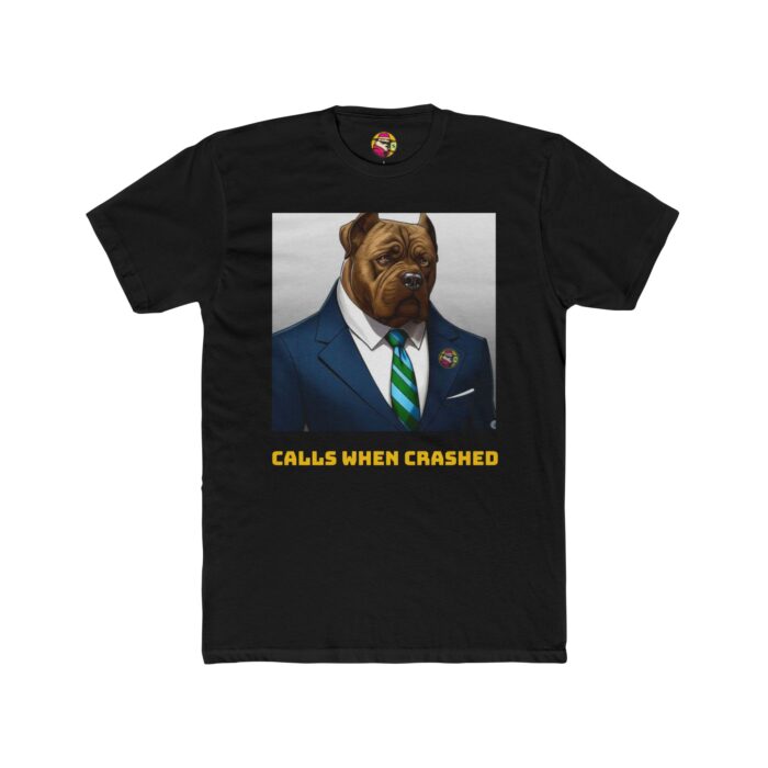 Called When Crashed T-Shirt