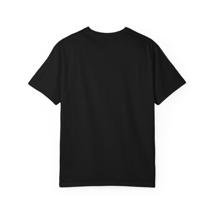 Unisex Garment-Dyed T-Shirt - "my puts print" - Fun & Quirky Casual Wear for Traders - Image 6