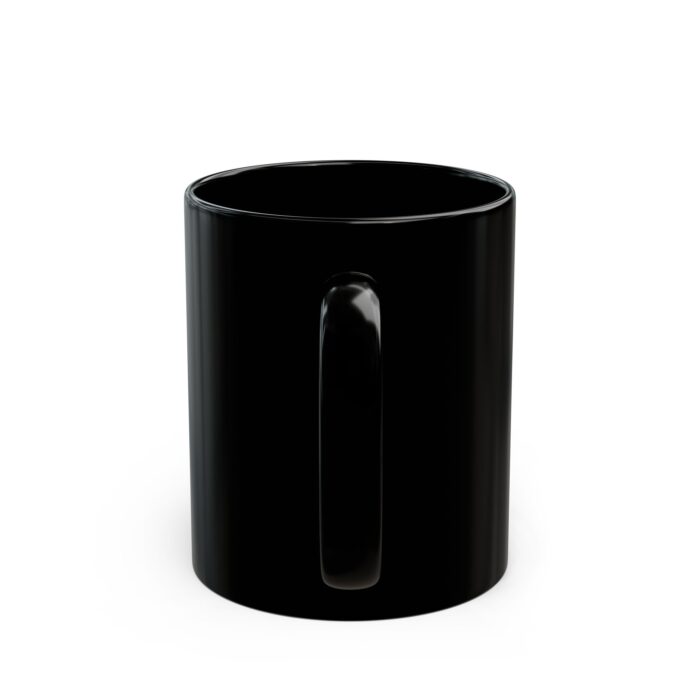 Good Call, Well Put Mug - Black Coffee Mug - Image 4