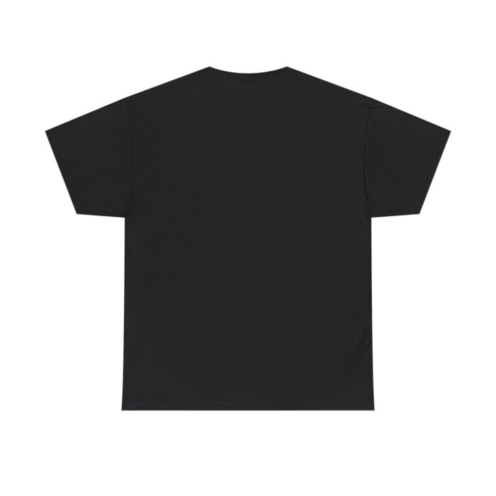 Copy of Woof Streets - Theta Ate My Lunch Money Unisex Heavy Cotton T-Shirt - Image 2