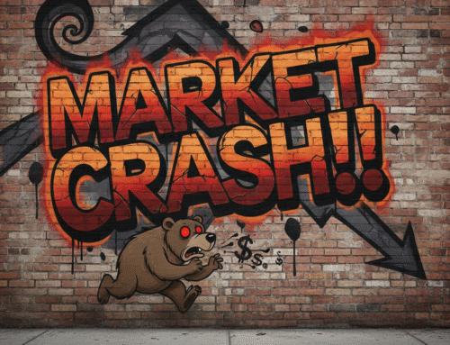 Don’t wait for the crash