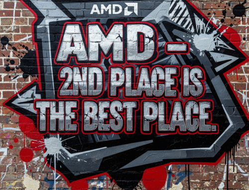 AMD – Why they are in a great spot