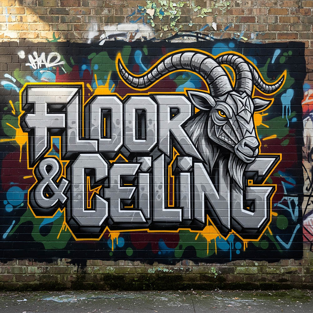 floor and ceiling