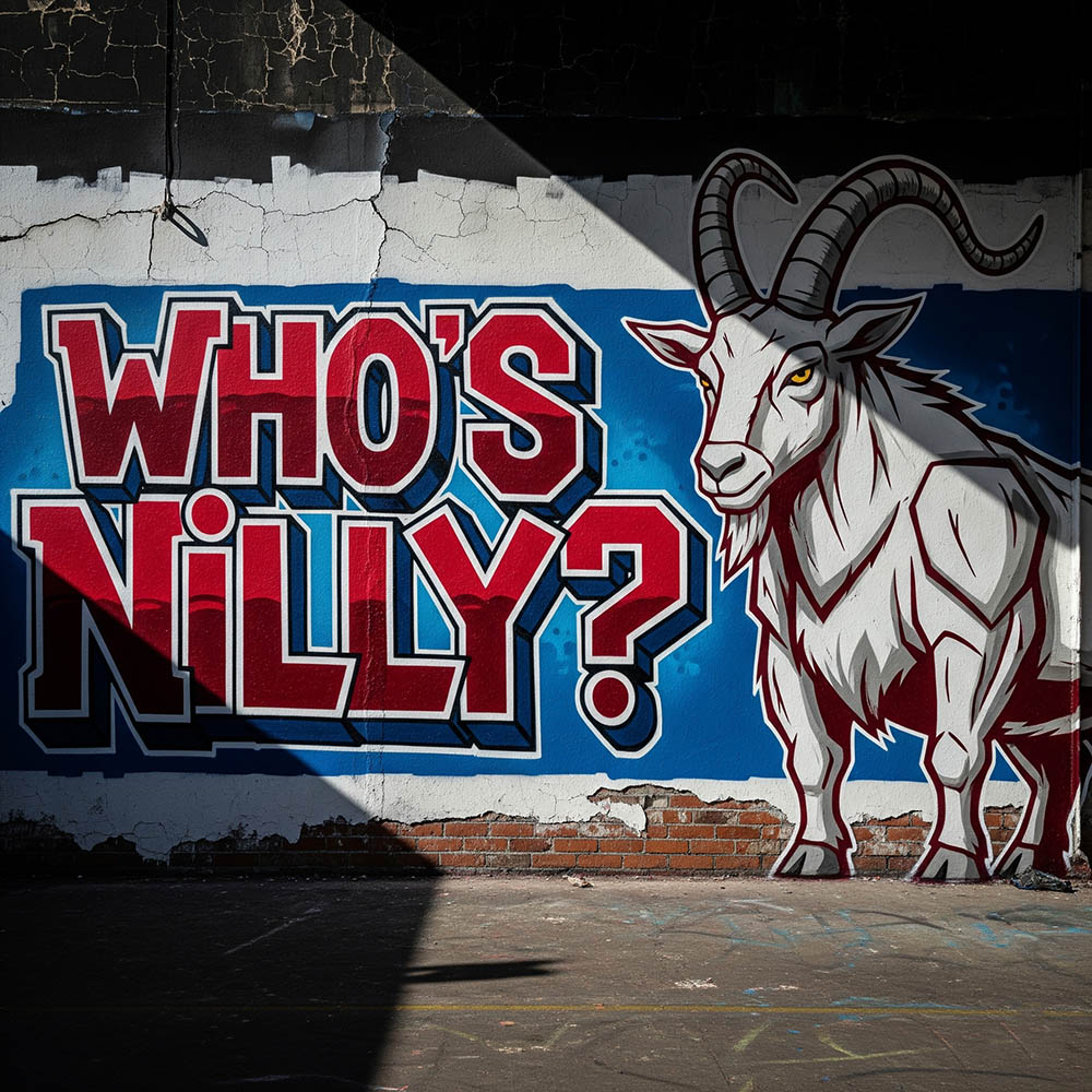 whos nilly