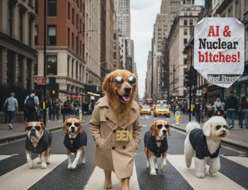 Analyst Highlight –  Ben “Dog City” — Seeing the AI and Nuclear Wave Before It Hit