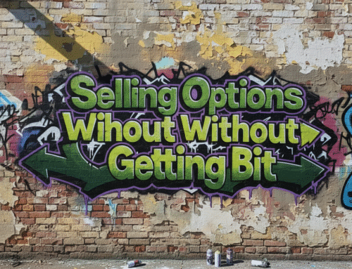 Woof Streets Code: Selling Options Without Getting Bit