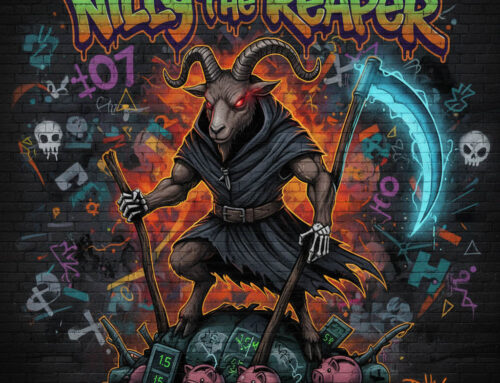Analyst Highlight – Nilly the Reaper